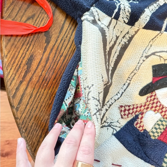 Vintage Stitched Sweater - Picture 6 of 7